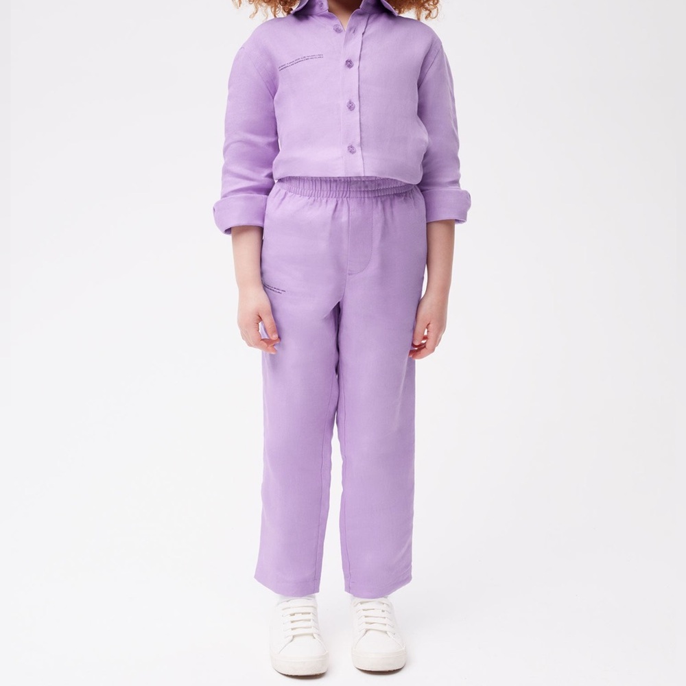 Pangaia Linen outfit 11/12